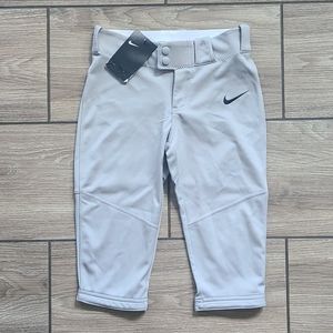 Girls nike softball pants